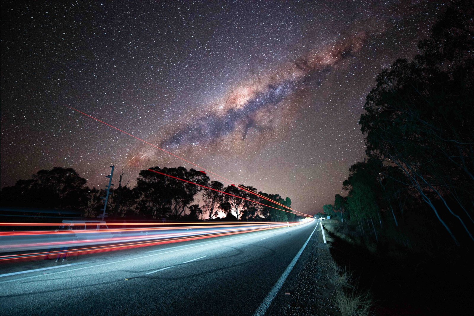 astro photography workshop Charters Towers