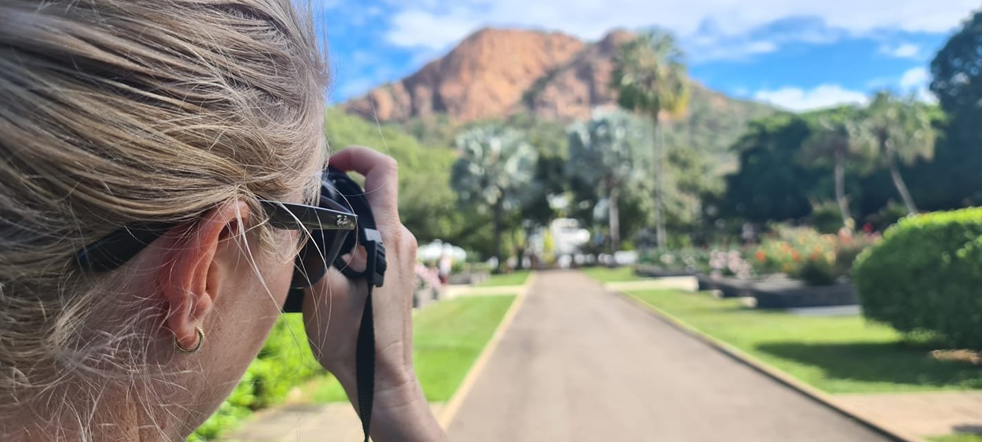 photography workshop townsville