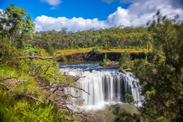 Millstream Falls
