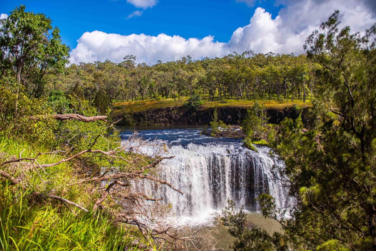 Nillstream Falls