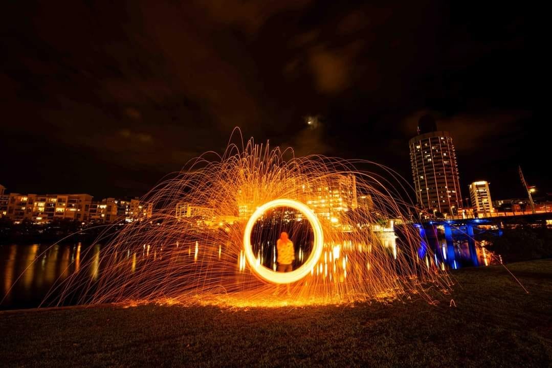 night photography workshop