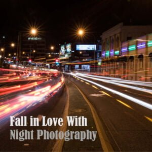 night photography workshop