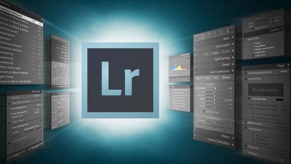 Lightroom editing workshop