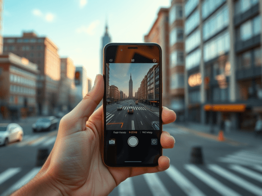 mobile phone photography