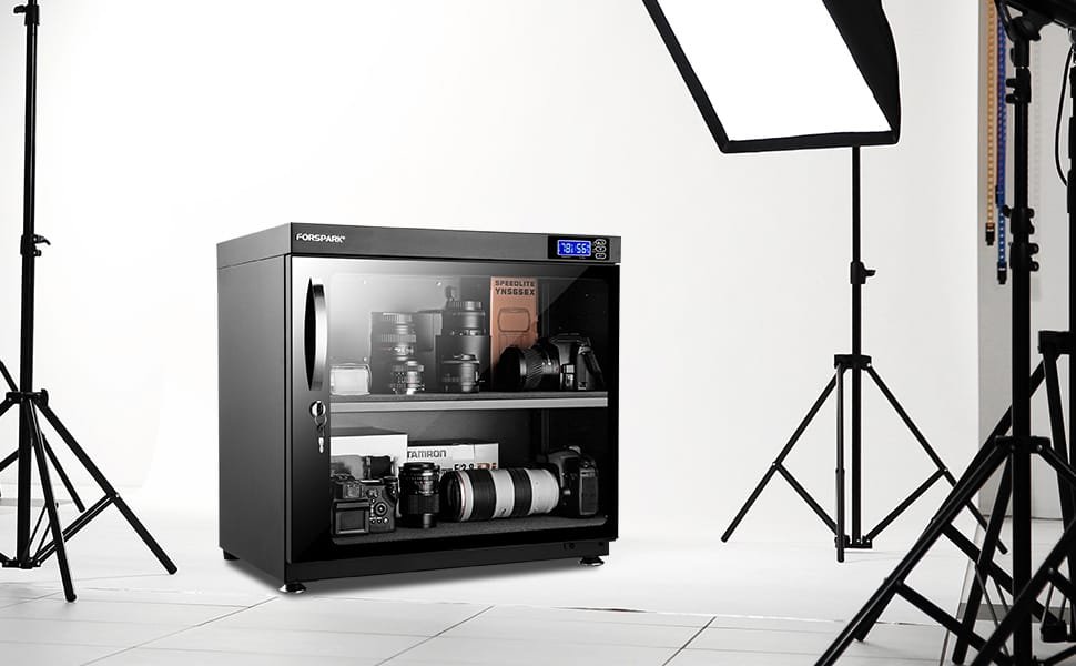 photography dry cabinet