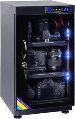 Photography Dry Cabinet